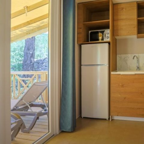 BUNGALOW 4 personnes - Thym