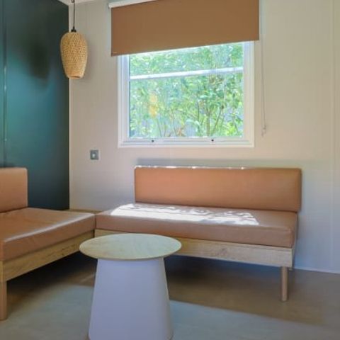 Mobilhome 4 personnes - Thym