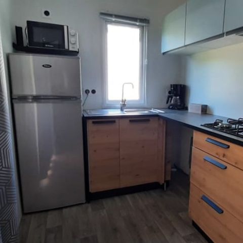 BUNGALOW 4 personnes - Thym