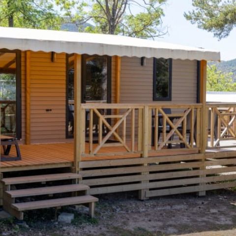 BUNGALOW 4 personnes - Thym