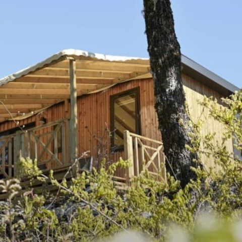 MOBILHOME 6 personnes - Lavande