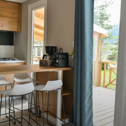 Mobilhome 6 personnes - Lavande