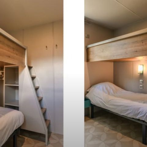 Mobilhome 6 personnes - Lavande