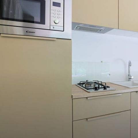 BUNGALOW 2 personnes - Olive