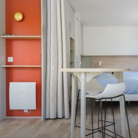 BUNGALOW 2 personnes - Olive