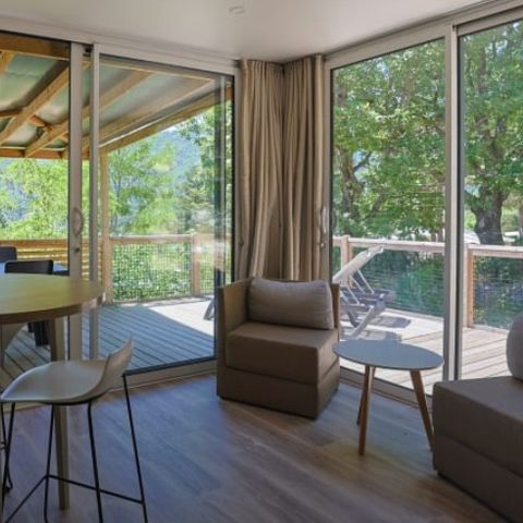 BUNGALOW 2 personnes - Olive