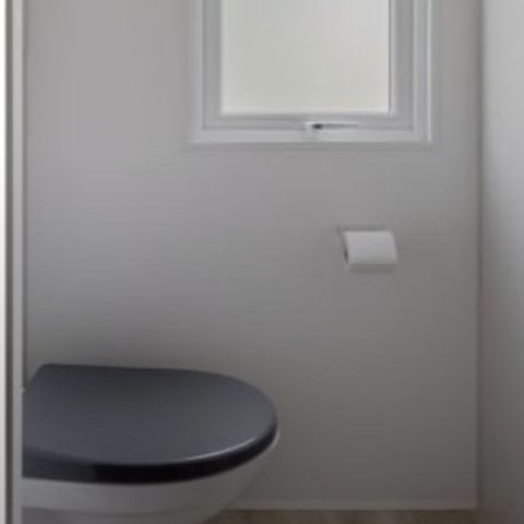 Mobilhome 2 personnes - Olive