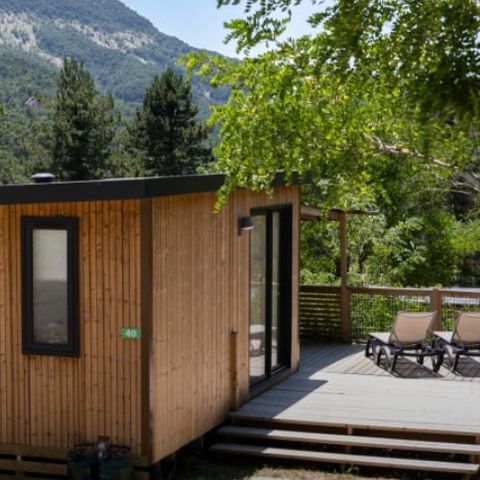 BUNGALOW 2 personnes - Olive