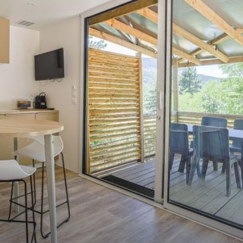 BUNGALOW 2 personnes - Olive