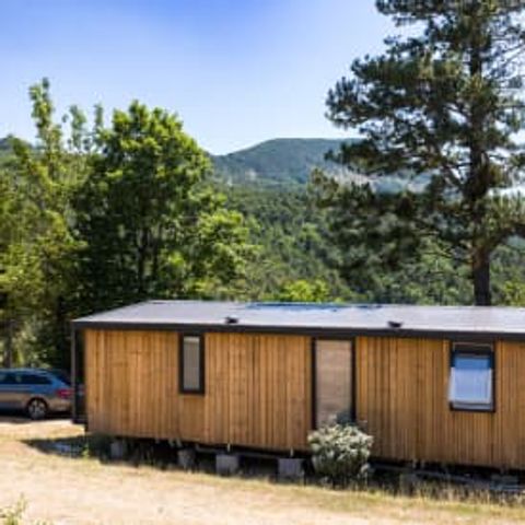 BUNGALOW 6 personnes - Safran