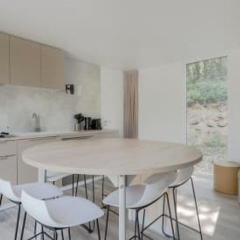 BUNGALOW 6 personnes - Safran