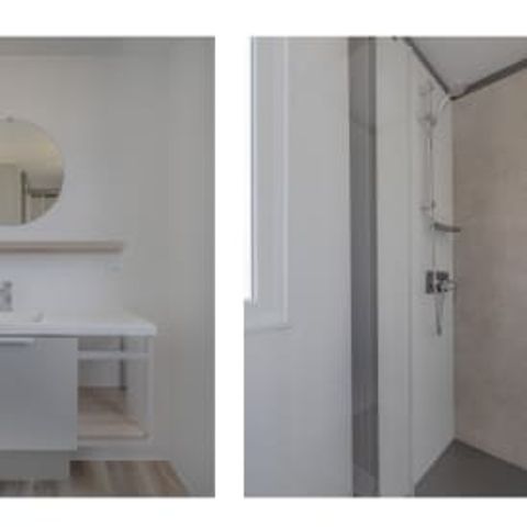 BUNGALOW 6 personnes - Safran