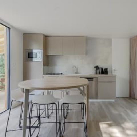 BUNGALOW 6 personnes - Safran