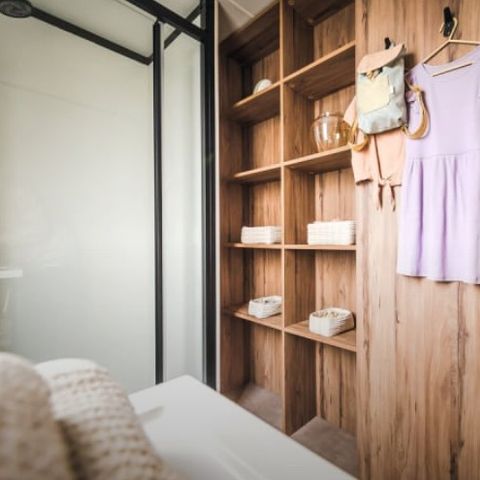 BUNGALOW 4 personnes - Mobil home Cerfeuil