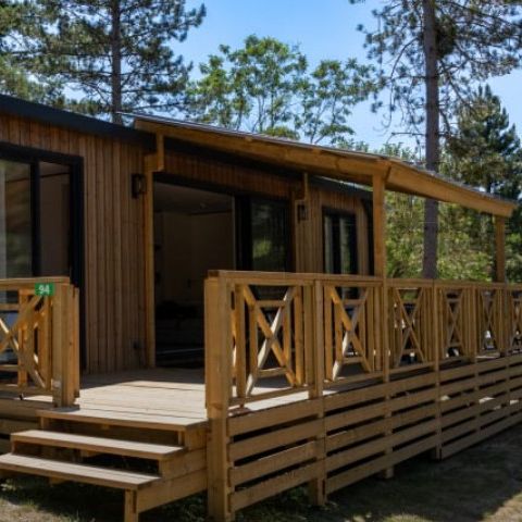 BUNGALOW 4 personnes - Mobil home Cerfeuil