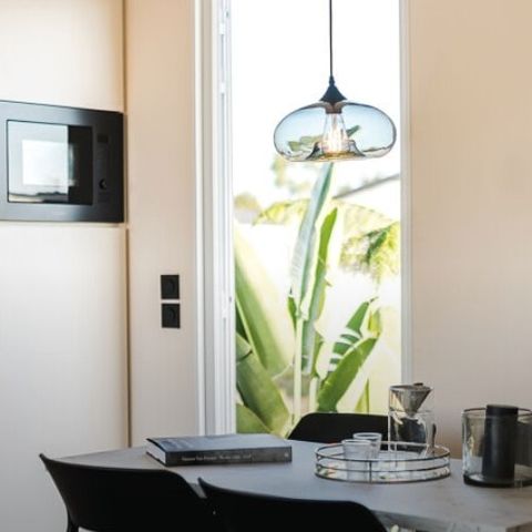 BUNGALOW 4 personnes - Mobil home Cerfeuil