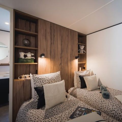 BUNGALOW 4 personnes - Mobil home Cerfeuil