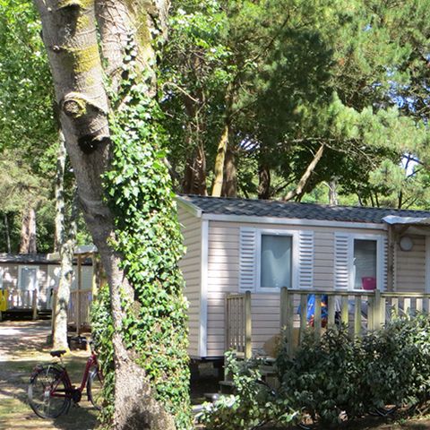 BUNGALOW 6 personnes - 3 chambres 6 places