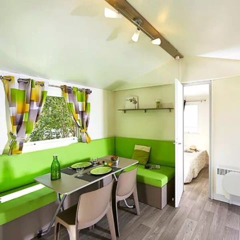 BUNGALOW 6 personnes - 3 Pièces 4/6 Personnes + TV