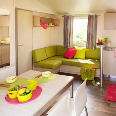 BUNGALOW 6 personnes - 4 Pièces 6 Personnes + TV
