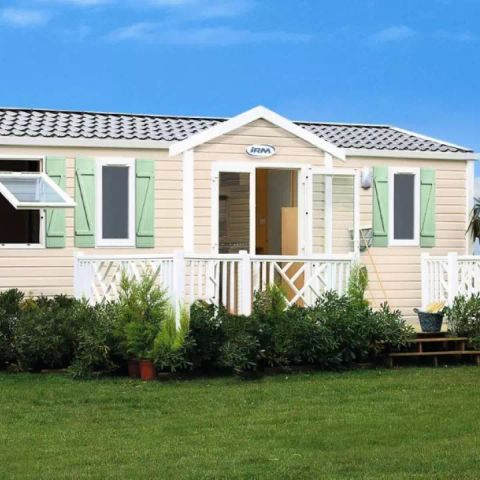 BUNGALOW 6 personnes - 4 Pièces 6 Personnes + TV