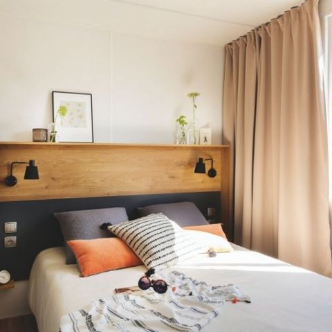 BUNGALOW 4 personnes - Mahana 4 personnes 2 chambres 28m²