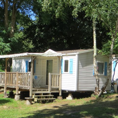 BUNGALOW 6 personnes - 2 chambres 4/6 places