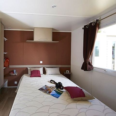 BUNGALOW 4 personnes - Cocoon 4 personnes 1 chambre 18m²