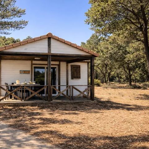 Camping Versants (anciennement Parc des Chênes) - Camping Var - Image N°5