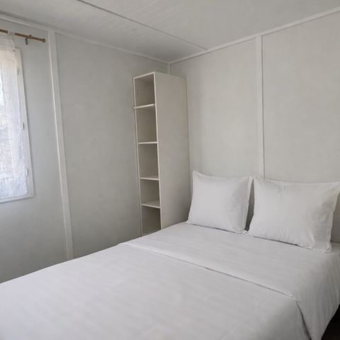 CHALET 4 personnes - Chalet Climatisé 2 chambres