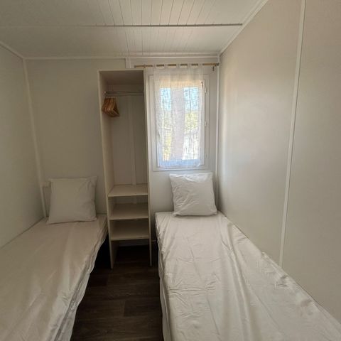 CHALET 4 personnes - CLIM - TV - DRAPS - SERVIETTES