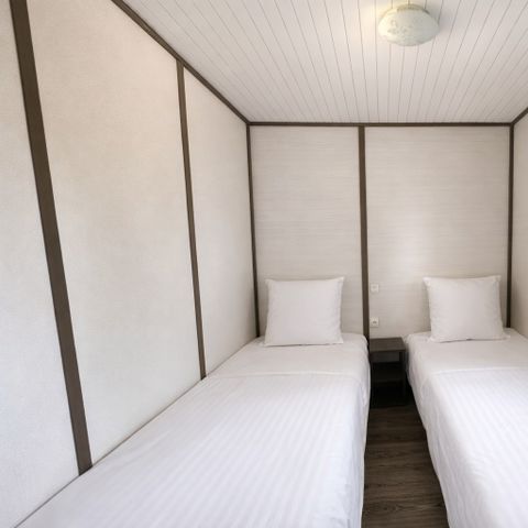 CHALET 6 personnes - Chalet Climatisé 3 chambres
