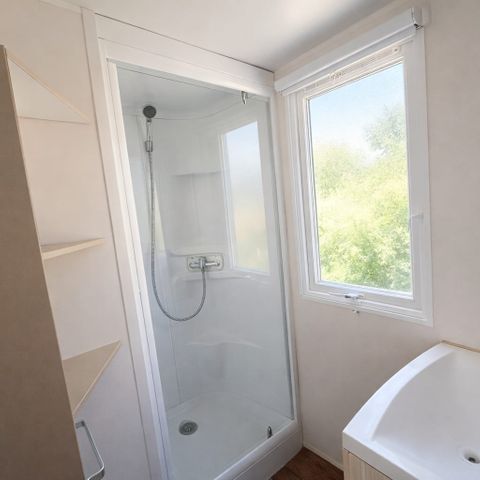 Mobilhome 4 personnes - Mobile Home Climatisé 2 chambres