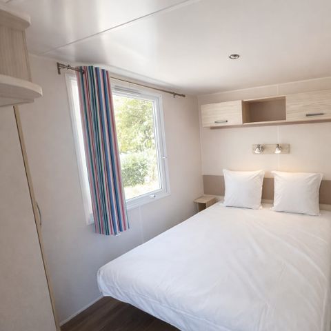 Mobilhome 4 personnes - Mobile Home Climatisé 2 chambres
