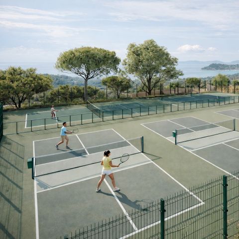 Camping Versants (anciennement Parc des Chênes) - Camping Var - Image N°3