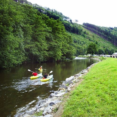 Camping La Roche - Camping Luxembourg - Image N°2