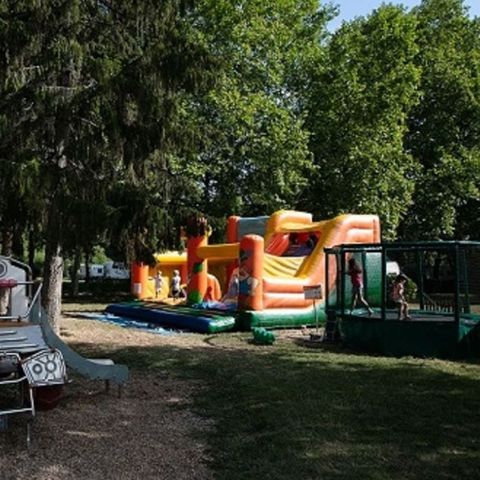 Camping La Belle Etoile - Camping Seine-et-Marne - Image N°4