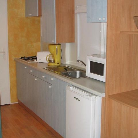 BUNGALOW 4 personnes - PACIFIQUE