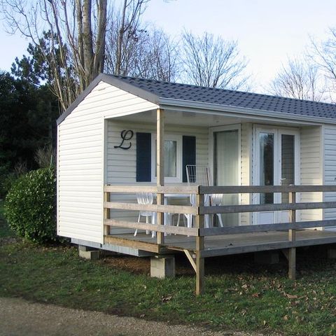 BUNGALOW 4 personnes - PACIFIQUE