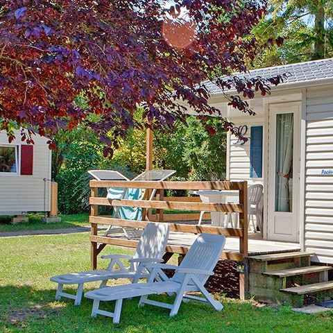 BUNGALOW 4 personnes - PACIFIQUE