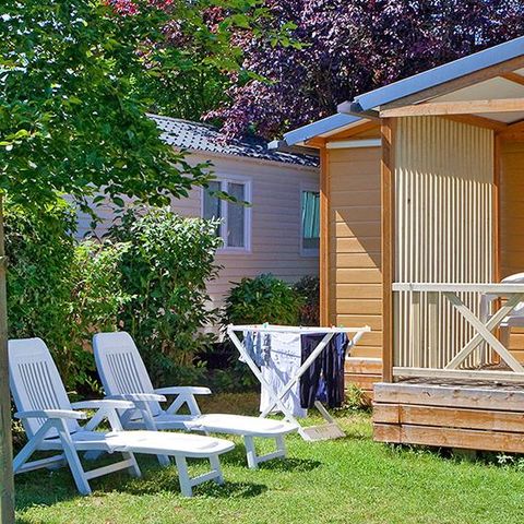 CHALET 5 personnes - MOREA