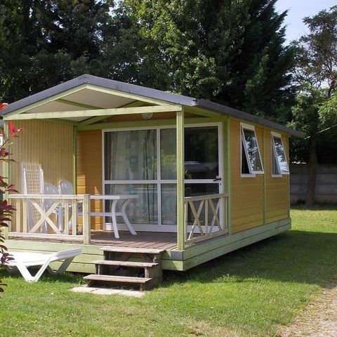 CHALET 5 personnes - MOREA