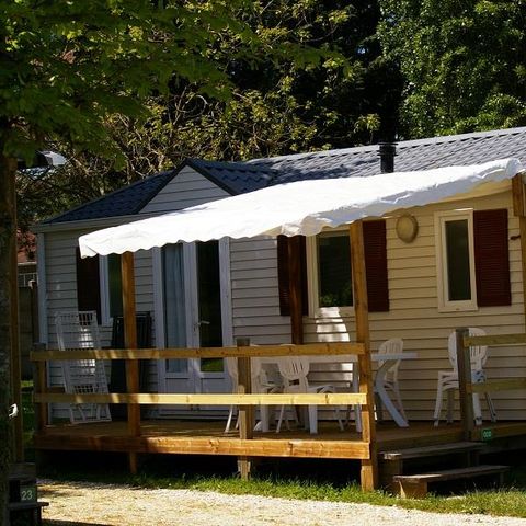 BUNGALOW 6 personnes - ZEN