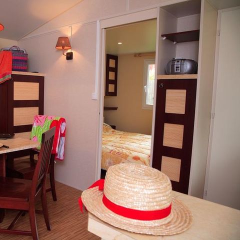 BUNGALOW 6 personnes - ZEN