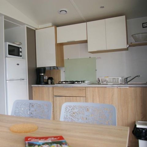 BUNGALOW 4 personnes - ICAUNA