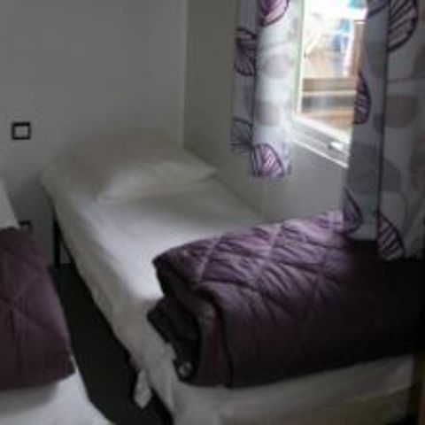 BUNGALOW 4 personnes - ICAUNA