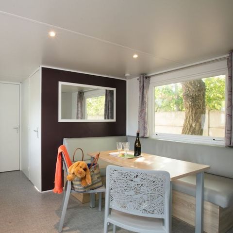 BUNGALOW 4 personnes - SEQUANA