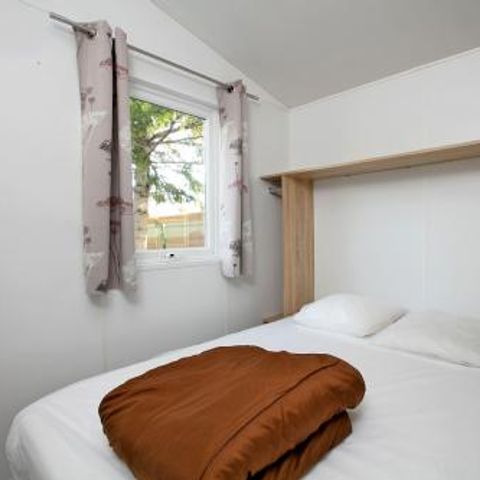 BUNGALOW 4 personnes - TITHOME sans sanitaires