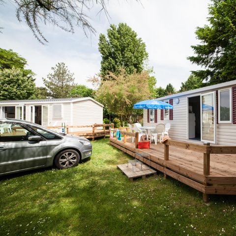 BUNGALOW 6 personnes - TITANIA