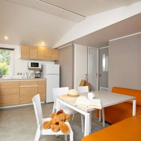 BUNGALOW 6 personnes - TITANIA